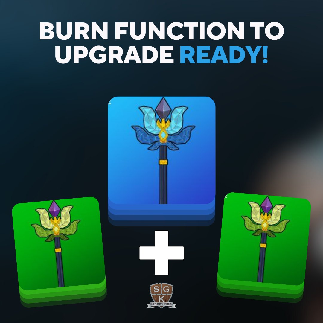 🚀 Exciting news! We're on the verge of completing the Foundry burn upgrade. Get ready for the release on Sunday the 10th! Stay tuned for an enhanced experience! 🔥💻 #UpgradeRelease #FoundryBurn #CryptoGaming