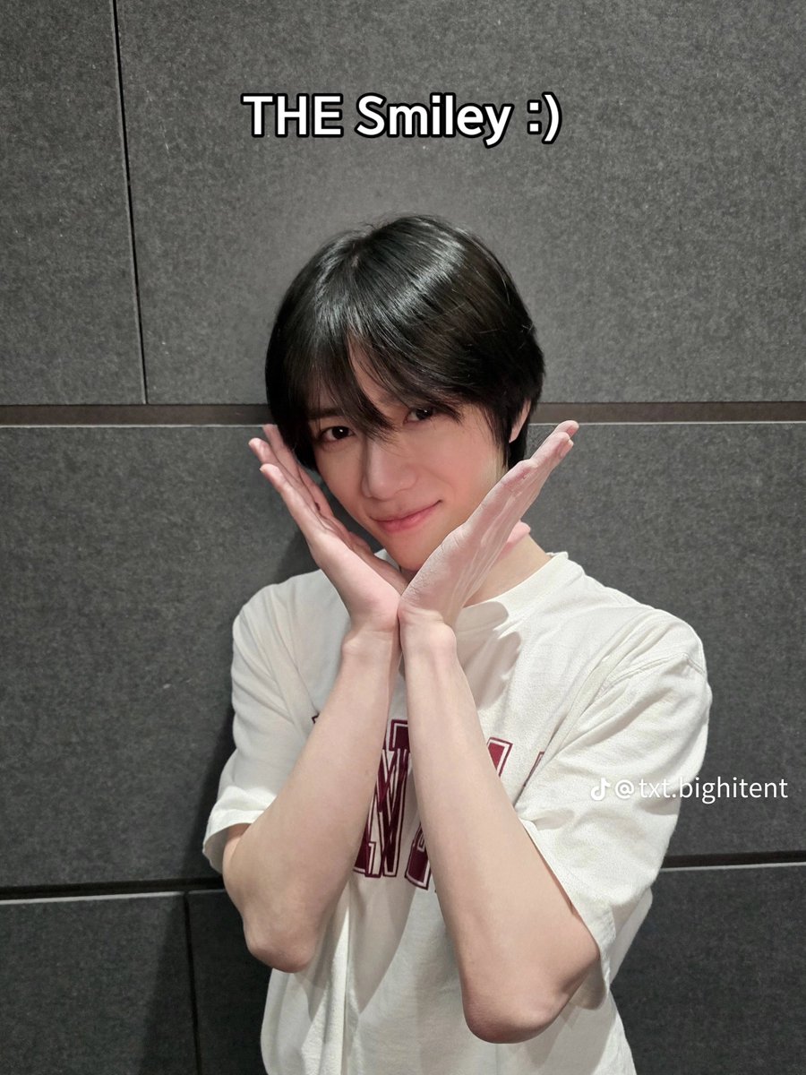 txt_sarangdan2's tweet photo. 240202 #TOMORROW_X_TOGETHER TikTok https://t.co/RIxOv5UZyo