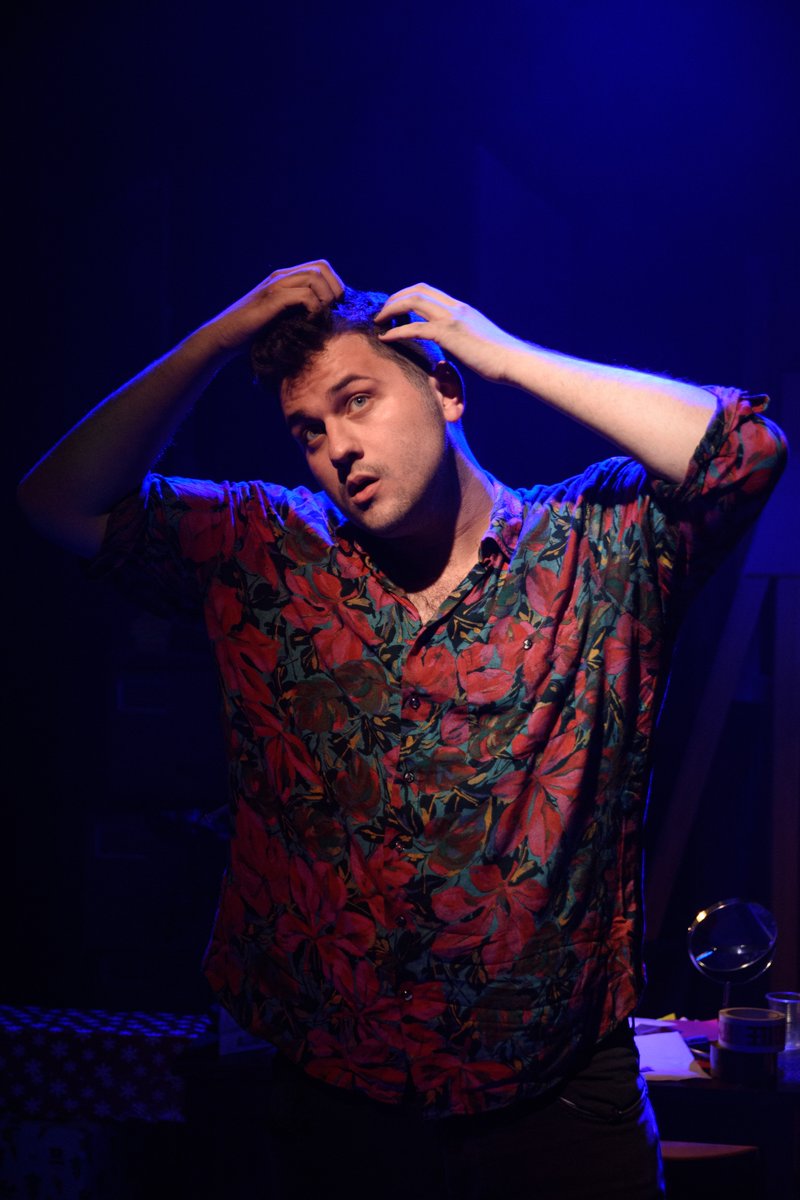 Quick Duck Theatre tweet media