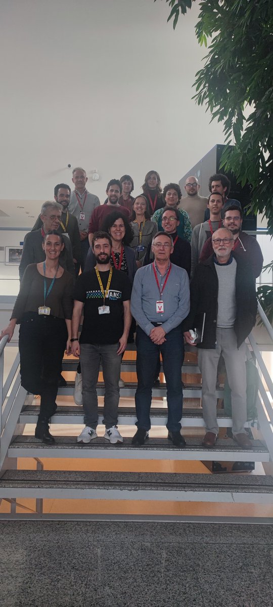 SuperTech@CAB (@supertechcab) on Twitter photo #KIDsNET kick-off meeting!!! Pushing Spanish expertise in KIDs development! Thanks <a href="/AgEInves/">Agencia Estatal de Investigación</a>
<a href="/C_Astrobiologia/">Centro Astrobiología</a> <a href="/IMDEA_Nano/">IMDEA Nanociencia 🔬</a> <a href="/IGNSpain/">Instituto Geográfico Nacional-O.A.CNIG</a> <a href="/IAC_Astrofisica/">IAC Astrofísica</a> <a href="/unican/">Universidad de Cantabria</a> #KIDsNET kick-off meeting!!! Pushing Spanish expertise in KIDs development! Thanks <a href="/AgEInves/">Agencia Estatal de Investigación</a>
<a href="/C_Astrobiologia/">Centro Astrobiología</a> <a href="/IMDEA_Nano/">IMDEA Nanociencia 🔬</a> <a href="/IGNSpain/">Instituto Geográfico Nacional-O.A.CNIG</a> <a href="/IAC_Astrofisica/">IAC Astrofísica</a> <a href="/unican/">Universidad de Cantabria</a>