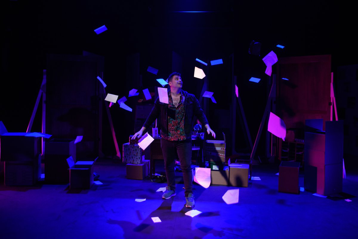 Quick Duck Theatre tweet media