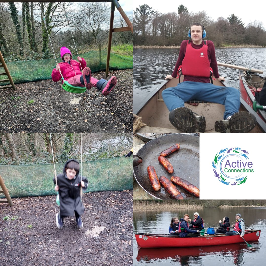 A mix of activities on water and land! #embers #transforminglivesthroughadventure #gettingoutdoors