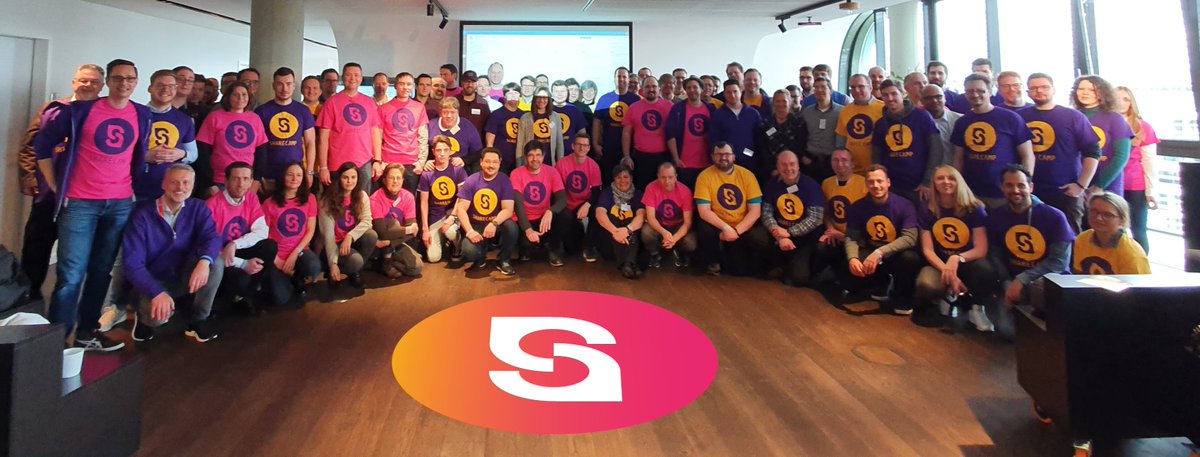 💪 Egal ob Neuling im Bereich Microsoft und Cloud bist oder ob bereits seit Jahren #CloudFirst lebst und atmest: #ShareCamp2024 ist die Plattform für den Austausch zwischen allen Wissensstufen! Sei mit dabei am 🗓️ 16./17. März 👉 hubs.li/Q02hXzR_0