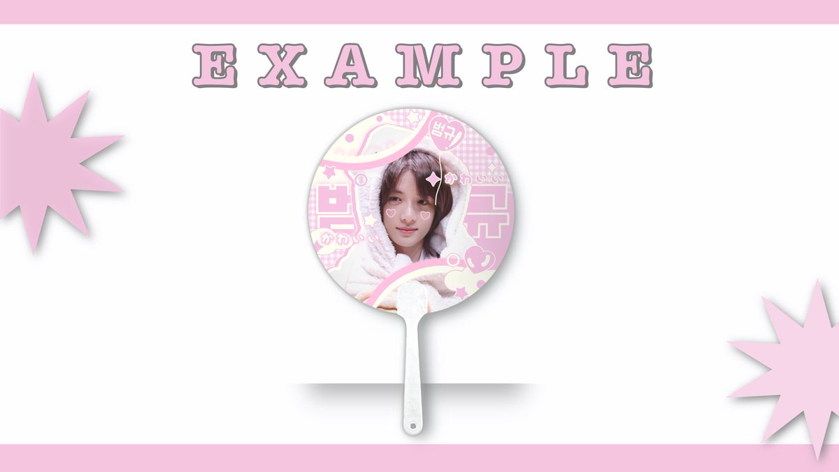 pxldesign_'s tweet photo. 💫round fan, #รับออกแบบ 
#รับออกแบบของแจก #รับออกแบบgiveaway 

ดูผลงานได้ใน media
ทักมาสอบถามได้เลยค่า🌈🙇‍♀️ https://t.co/r6IdnchzLf