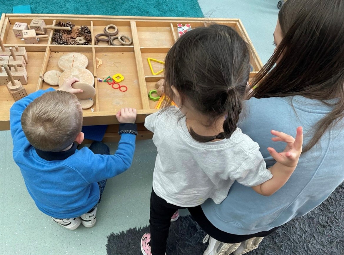 Thank you to <a href="/raplochnursery/">Raploch Nursery</a>  for sharing their Promoting Number Day. Lots of ideas for families to explore Numeracy through everyday play.