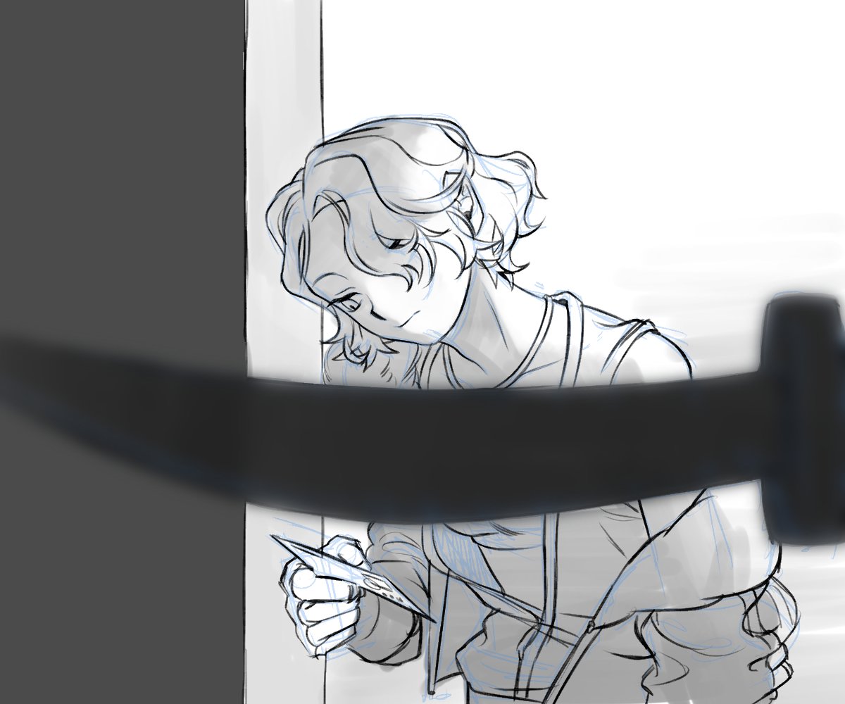 BaB0eds__tars's tweet image. 술래는 누구니