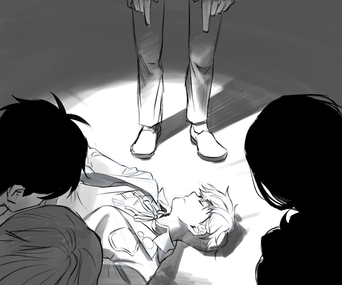 BaB0eds__tars's tweet image. 술래는 누구니