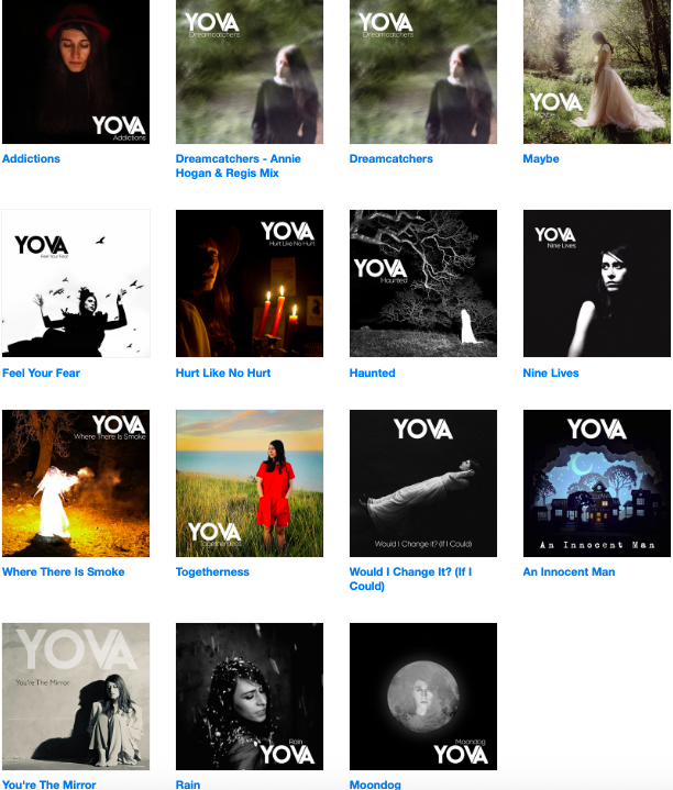 It is #bandcampfriday! Support your favourite artists ❤️ ⁠ All the proceeds from a Bandcamp purchase today go directly to the artist.⁠ Head over to yova.bandcamp.com/music to check out all our releases to date.⁠ ⁠ #bandcampmusic #musicalartists #musicforthesoul #musicislife