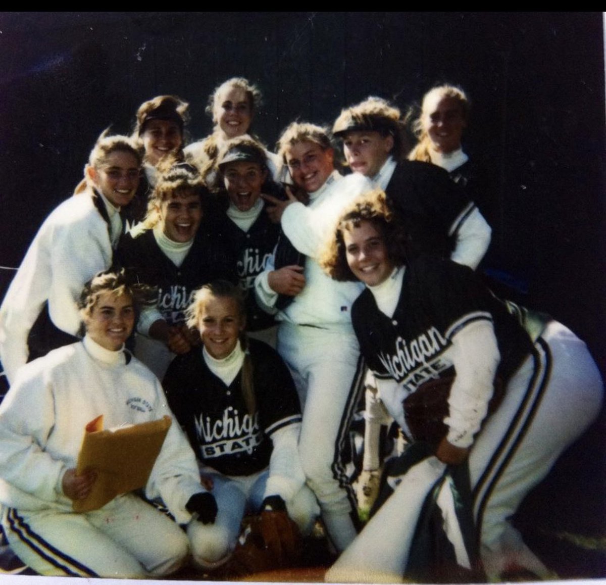 Tammie (Gallis) Watters (@tammiewatters) on Twitter photo How was this 30 (3 decades!!) ago!? College teammates will always be family! <a href="/MSU_Softball/">Michigan State Softball</a> <a href="/MSUCoachJoseph/">Jacquie Joseph</a> How was this 30 (3 decades!!) ago!? College teammates will always be family! <a href="/MSU_Softball/">Michigan State Softball</a> <a href="/MSUCoachJoseph/">Jacquie Joseph</a>