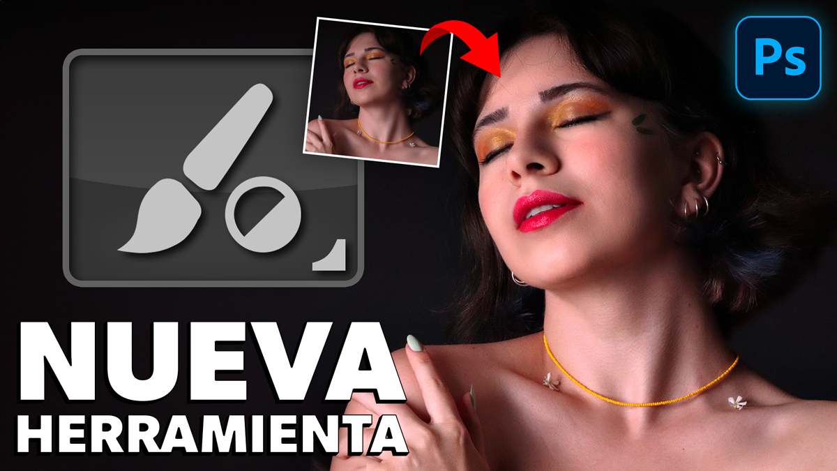 Tripiyon's tweet photo. ¡Nuevo tutorial!
NUEVA HERRAMIENTA con la que retocar tus fotos en #Photoshop ¡TE VA A ENCANTAR! ⬇️
https://t.co/qX1oGbntpZ #tutorial #tutorialphotoshop https://t.co/I3HK1HKfpu