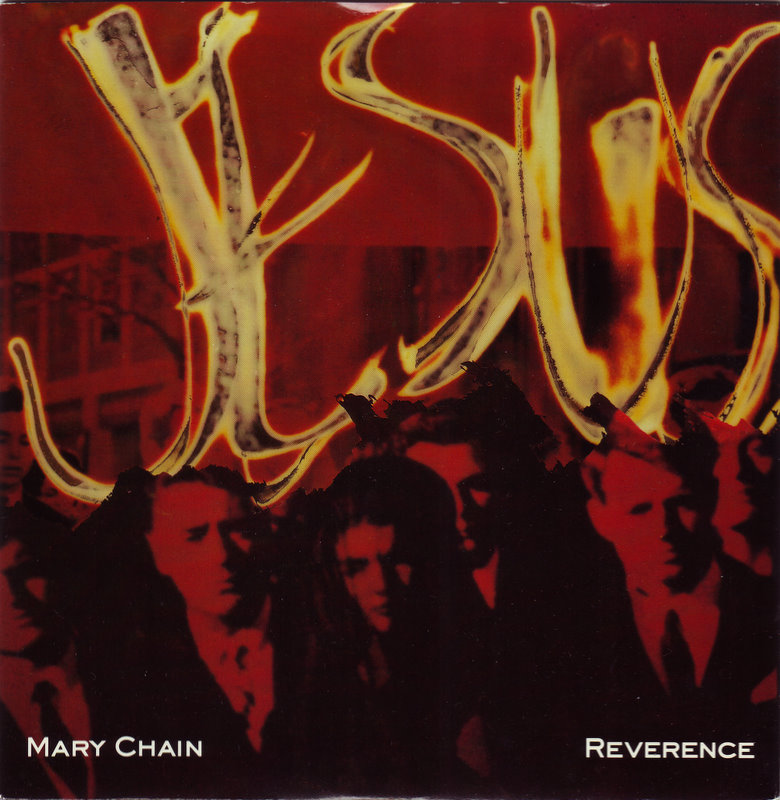 Reverence by The Jesus And Mary Chain, released by Blanco Y Negro on this day in 1992.