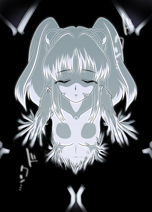 #ツインテールの日2024
劇ナデも昨夜配信されたのでTV版ルリの人間翻訳機Ver. 