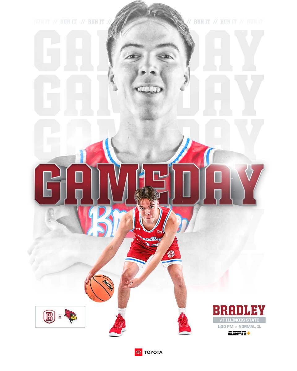 Bradley Basketball tweet media