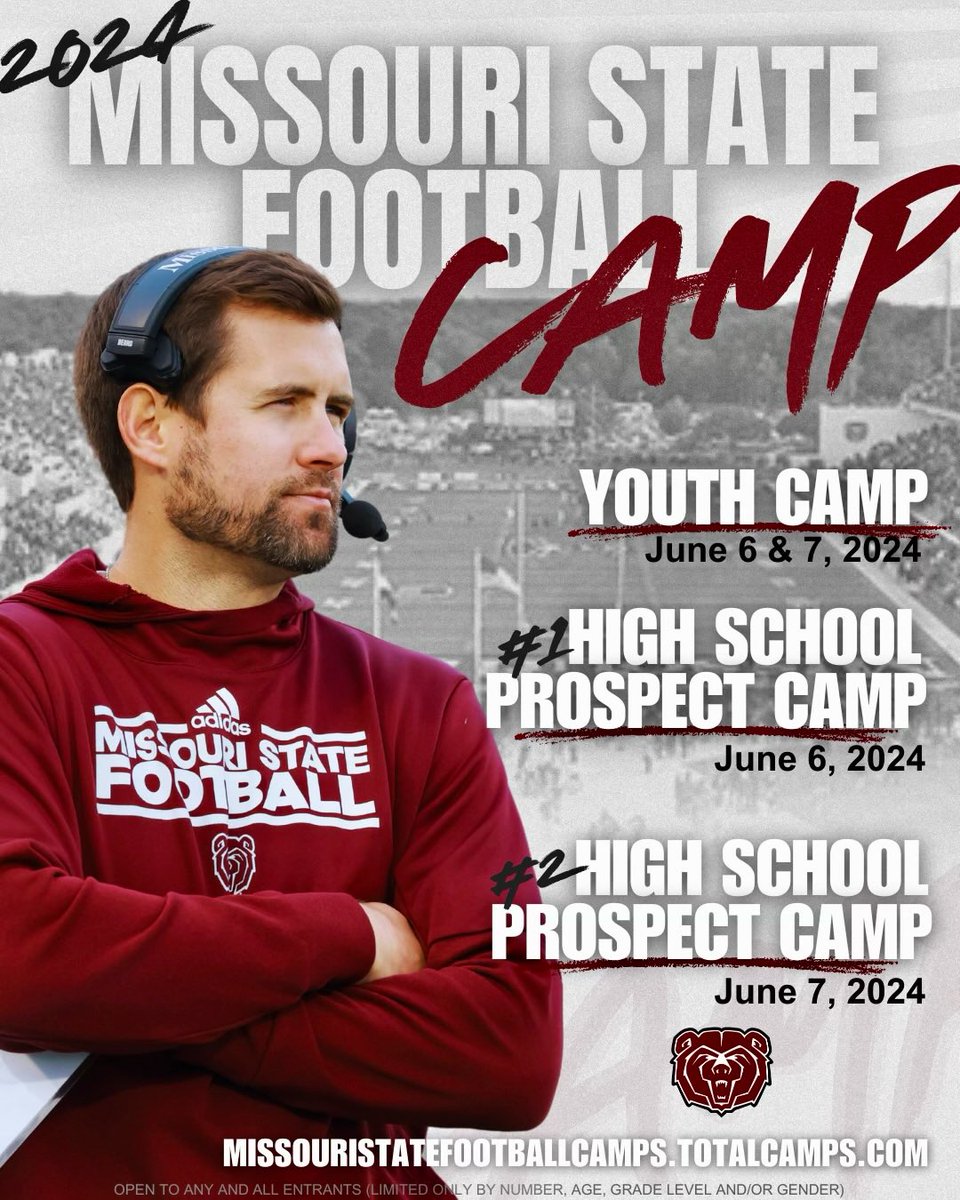 Missouri State Football tweet media
