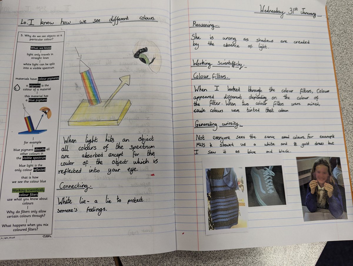LodgeDitton's tweet photo. It has been a busy week, as always, in Year 6 but they have had fun. Check out their work on light in Science and wax resist textile work in Art. 😊 h
have a great weekend! https://t.co/VU4qZRl0QF