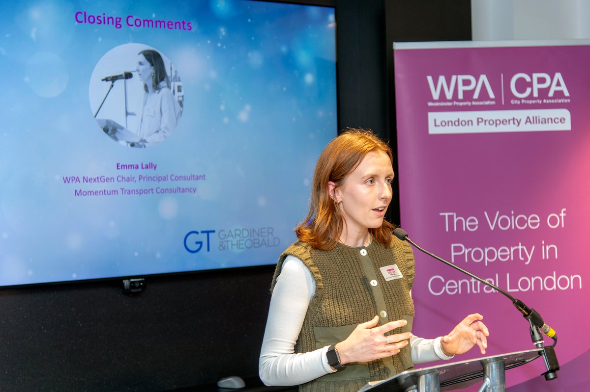 Thank you to the @LdnPropAlliance for hosting the NextGen Winter Reception on 25th January, it was a great opportunity to network and to discuss what the NextGen think and what they want for the future of the built environment. #NextGen #LPA #CPA #Sheppardrobson