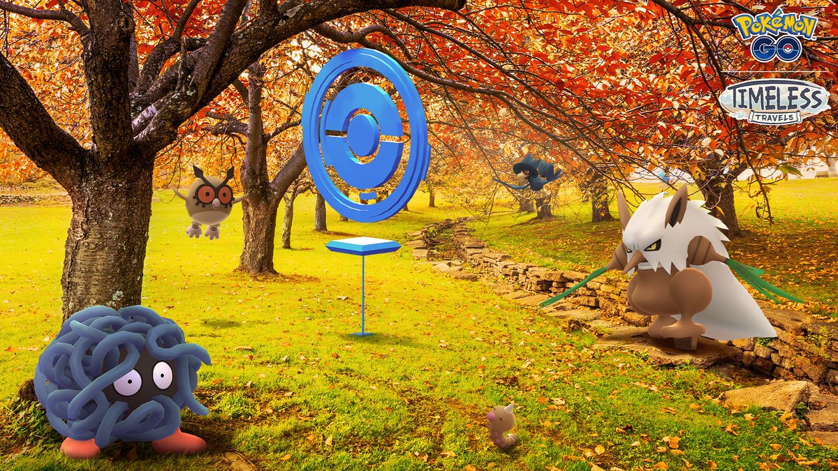 Some things never change. 😌

Do you remember the first PokéStop you ever spun? Have you visited it lately?

#TimelessTravels