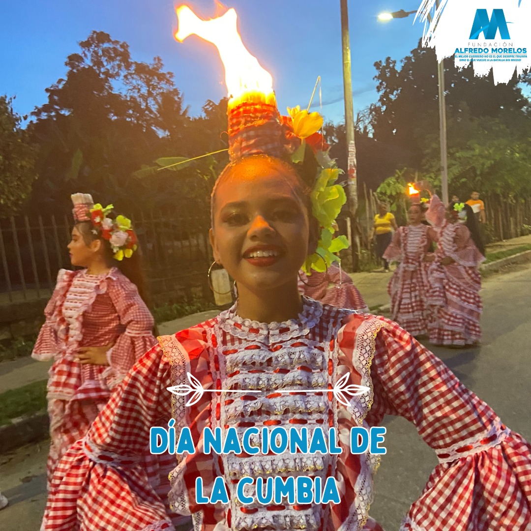 FAlfredomorelos's tweet photo. Día Nacional de la Cumbia, patrimonio cultural de la Nación.
Que viva la Cumbia!!! 
#CeretéCórdoba https://t.co/yQCDOtR8xn