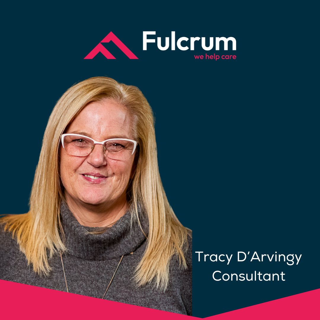 Allow us to introduce you to another of our expert Consultants... Tracy D'Arvingy! 🤩 Extremely motivated and highly flexible, Tracy has worked in the Health and Social Care sector for over 26 years. Get to know her better 👉 brnw.ch/21wGD42 #FulcrumCare