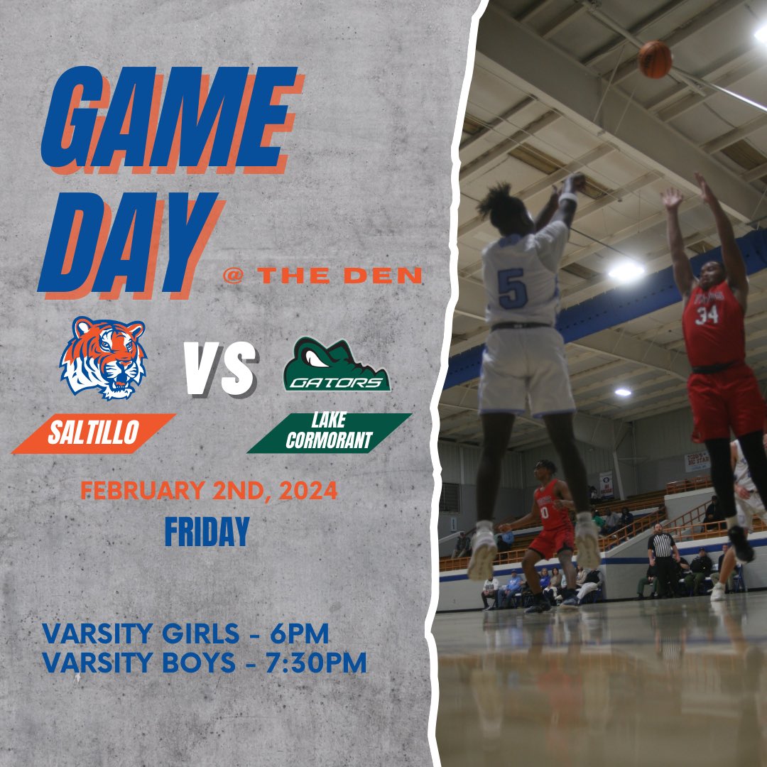 Saltillo High School Basketball tweet media