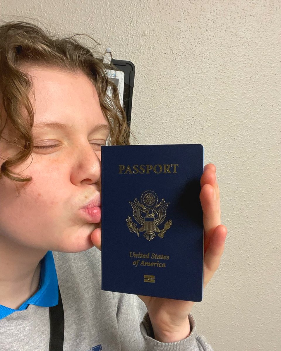 upinesutt's tweet image. Wanna set sail or take to the sky's and explore? ✈️

Join RA Mason and the Office of International Programs team TODAY at 2:00 PM for the ultimate passport application guide. FREE munchies, and swag! Let's unlock new horizons together! 🗺️✨

 #UniversityPines #Passport #UTTyler