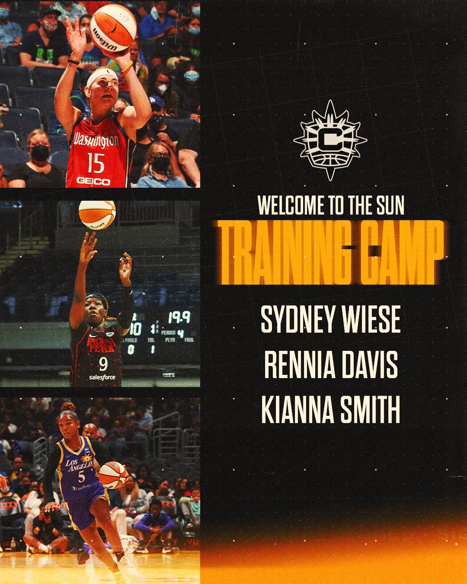 Connecticut Sun tweet media