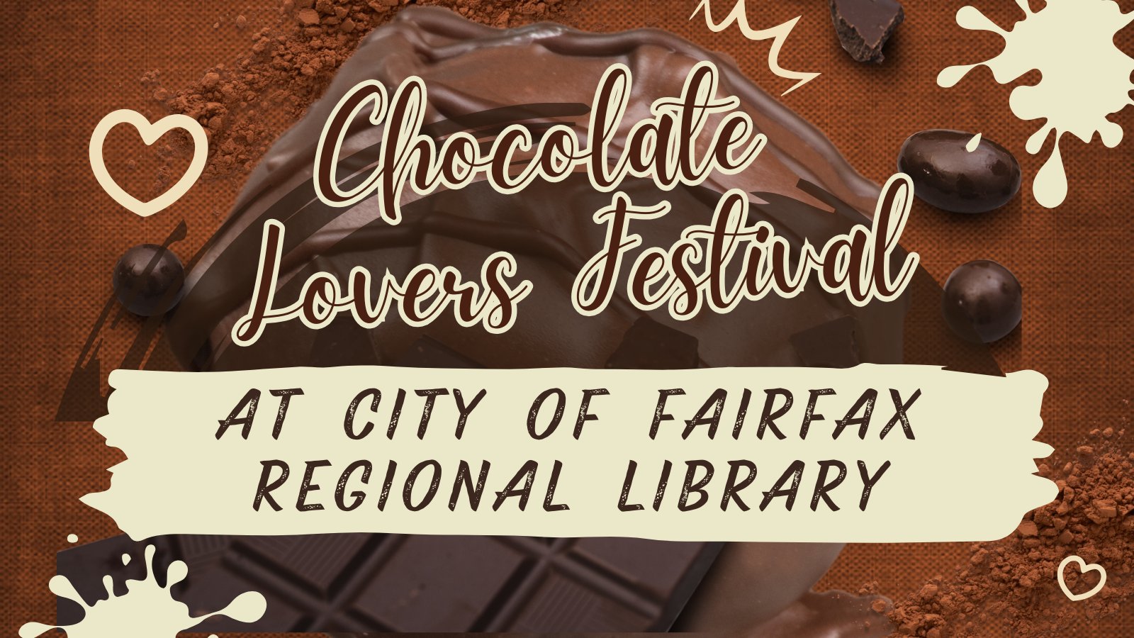 Fairfax Chocolate Festival 2024 Sofie Eleanore