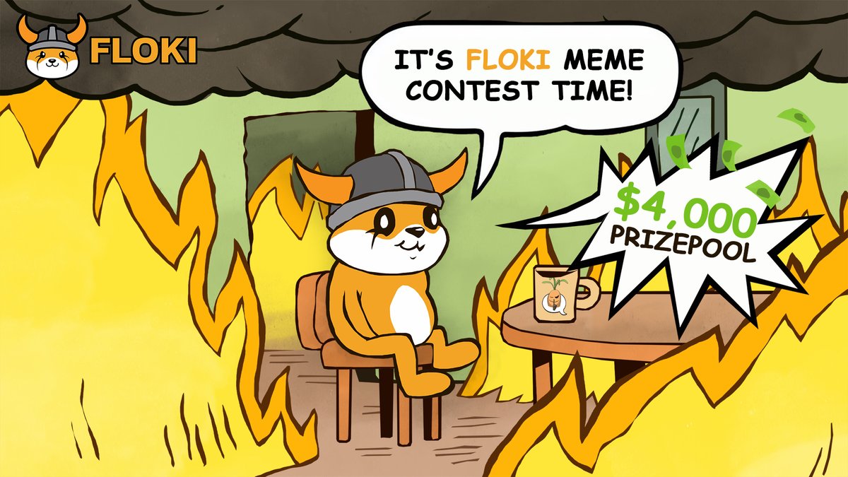 FLOKI tweet media