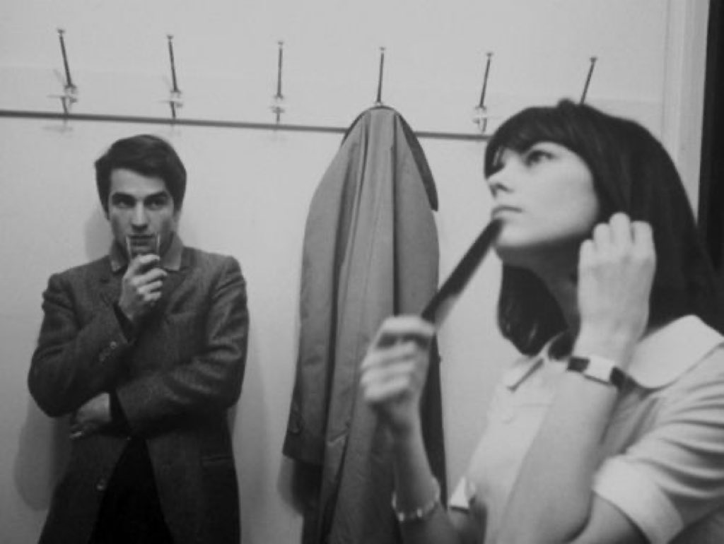 Masculin féminin

Godard
1966