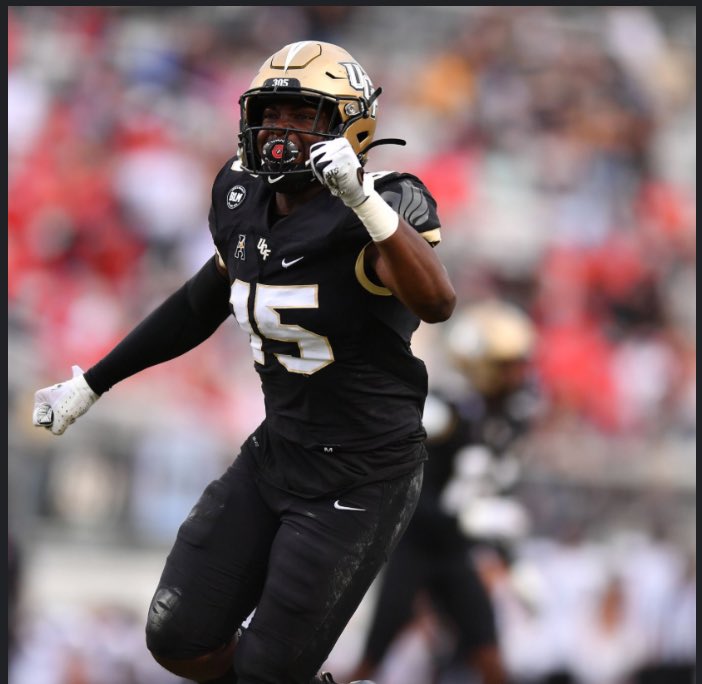 Blessed to receive an ⭕️ffer from The University of Central Florida 🙏🏾@coachmaye3 @coachcook55 @fye251 @PRIMEDEVELOP251 @TrovonReed @HallTechSports1 @BenThomasPreps @TheUCReport @IconsRegion @PrepRedzoneAL @adamgorney @AABonNBC @On3Recruits @Rivals @247Sports @BHoward_11