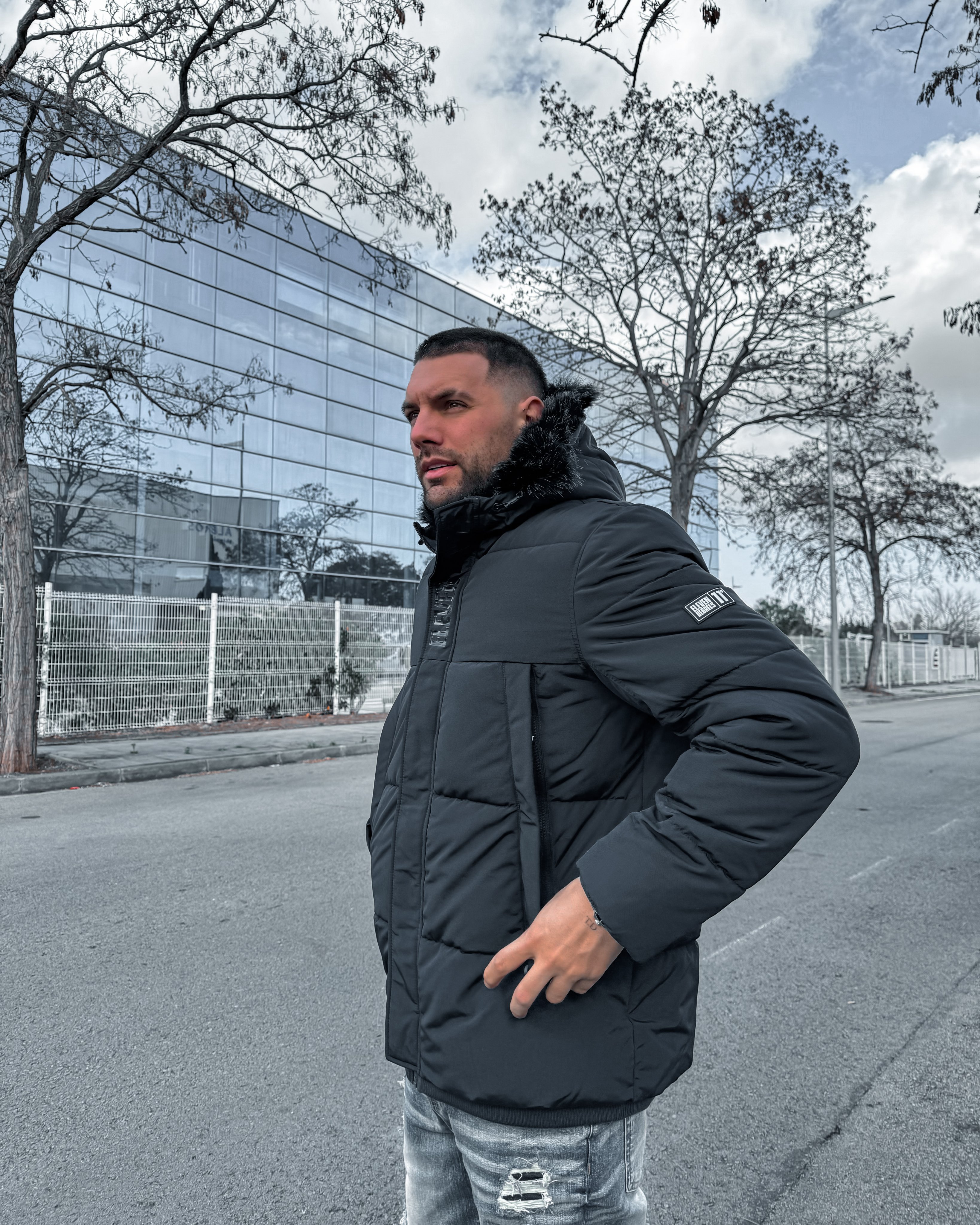 11 degrees winter clearance jackets