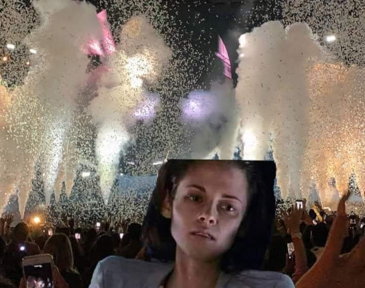 Yo, en Alemania. Sin un riñón, pero en un concierto de Adele. 💅🏻