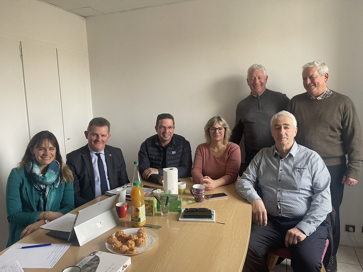 Association des Maires ruraux de la Haute-Savoie tweet media