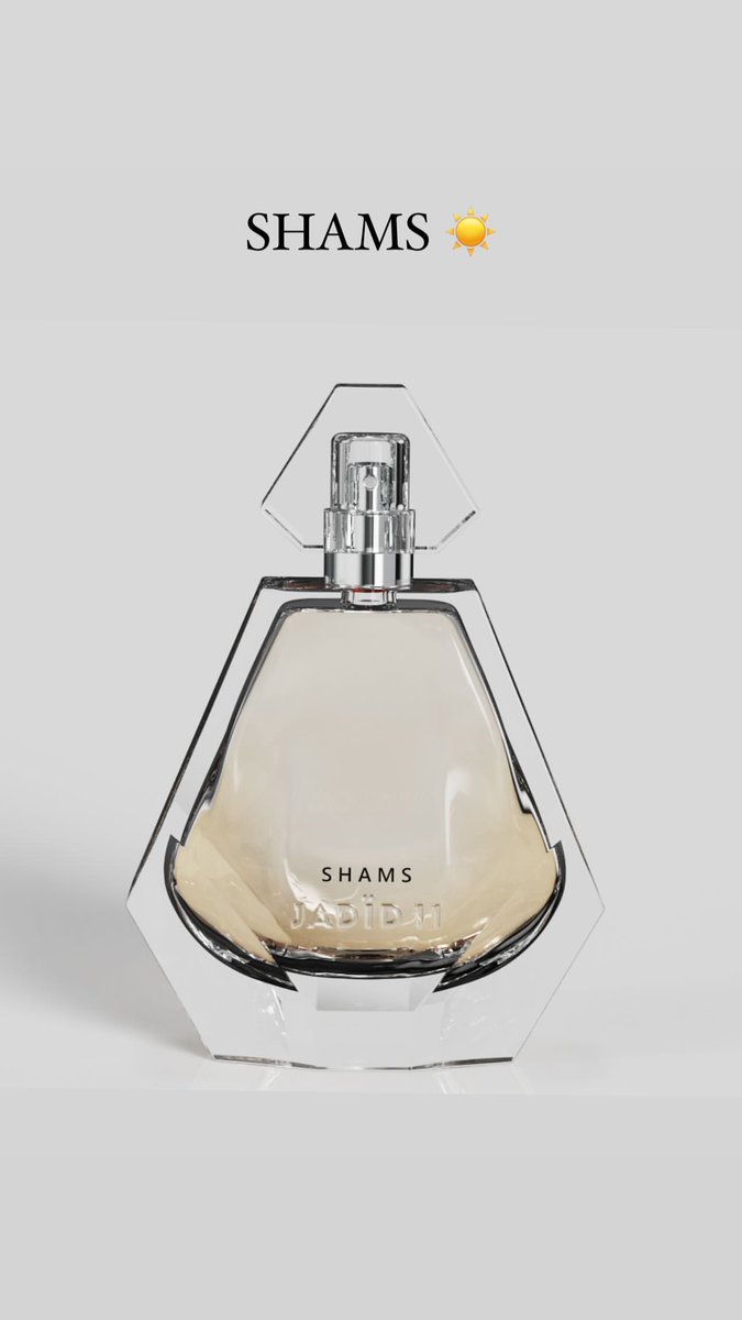 forASabiri's tweet photo. A great Valentine's Day💌🩷 gift ✨ the beautiful SHAMS☀️ perfume by JADID11, created by the amazing Abdelhamid Sabbiri 🪄. https://t.co/fIOstD5pC3