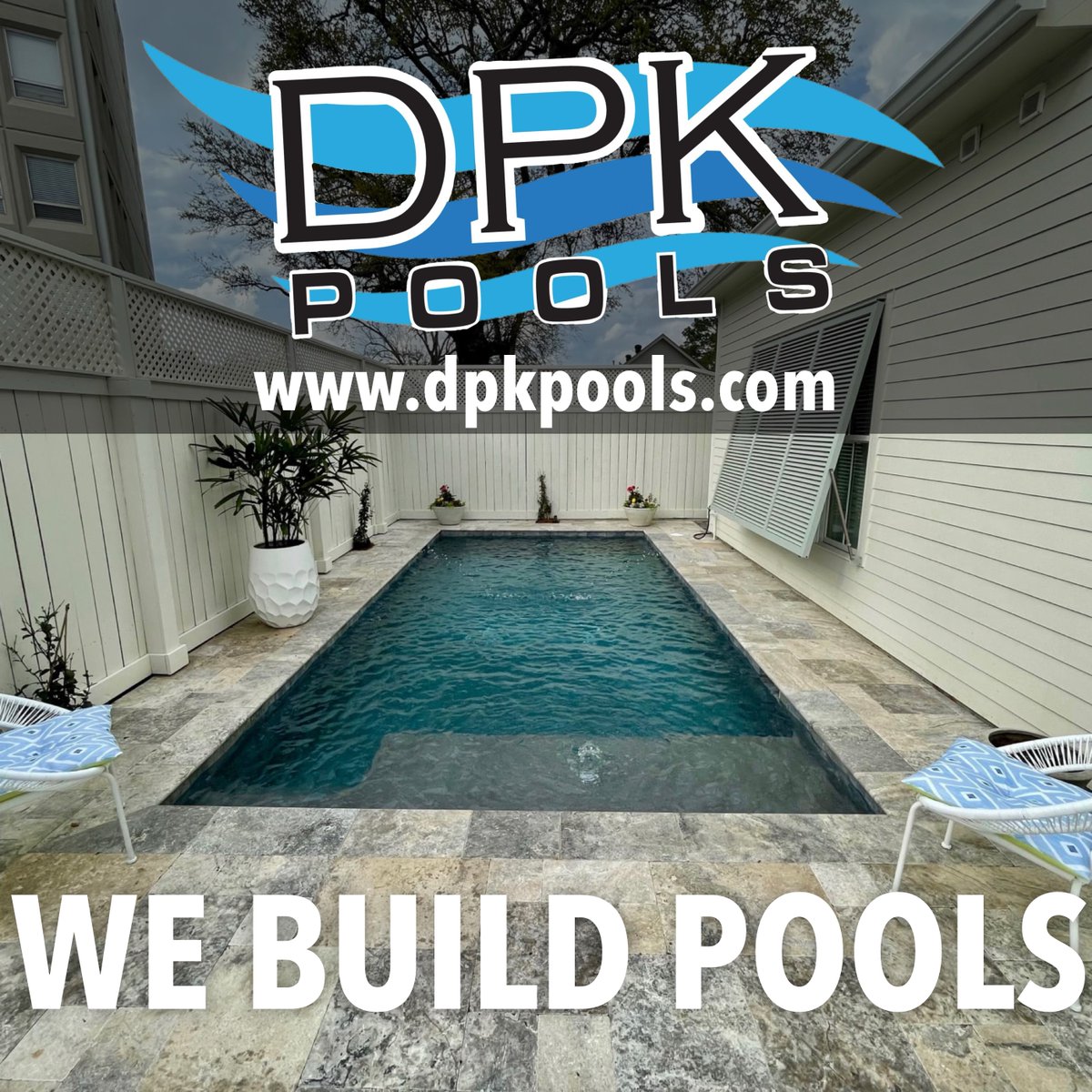DPKPools's tweet image. DPK Pools are the POOL BUILDERS! If you&apos;re looking for a place that can bring your pool vision to life, your best bet is to work with us. Our expert team will work with you through every step of the process, give us a call: dpkpools.com
#Pool #NewPool #PoolBuild