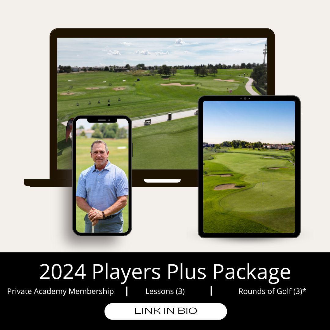 Interested in a Private Membership, Lessons &amp; golf package? We've got you covered! The 2024 Players Plus Package is now available. For more info head to: 5280golfinstruction.com/about/program-…
