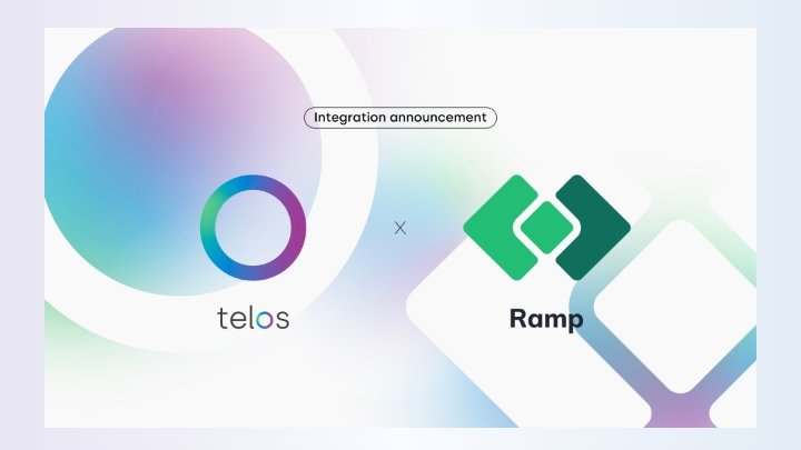Marites1092's tweet photo. 🤝 Telos network and Ramp network unite for a strategic integration, simplifying fiat-to-crypto onramps and empowering seamless user experiences. Embrace a frictionless gateway to decentralized finance and token accessibility #RampIntegration 💱
@Telos #telos #Teloshub $TLOS https://t.co/Fewvy2J5FI
