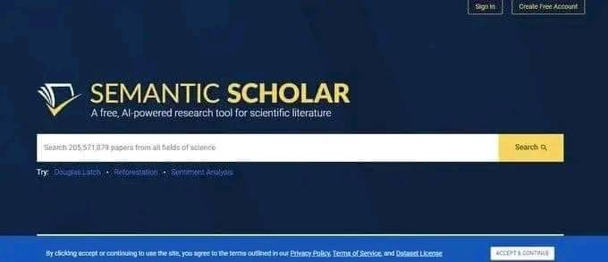 master_and_phd's tweet photo. للباحثين وطلاب الدراسات العليا:
أداة بحث مجانية تعمل بالذكاء الاصطناعي تقدم ملايين الدراسات العلمية من عدة ناشرين عالميين وباللغة العربية والانجليزية وتوفر خدمات رائعة للباحثين منها استخراج تلقائي للملخصات والجداول والاحصاءات والرسوم البيانية
https://t.co/A55K0kVIHU https://t.co/lIVv0vsVRG