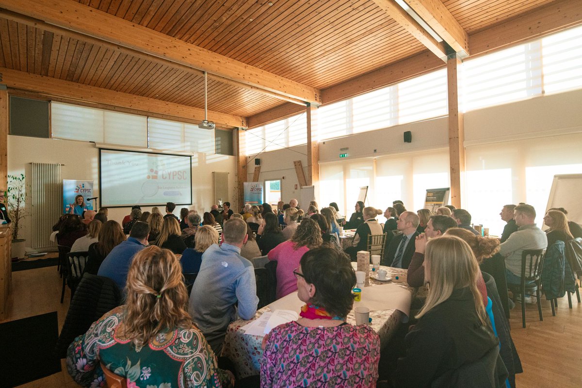 DLR CYPSC tweet media