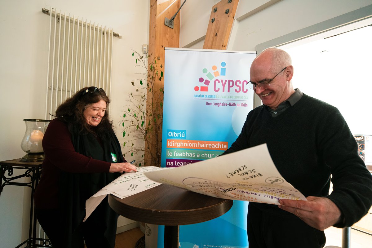 DLR CYPSC tweet media