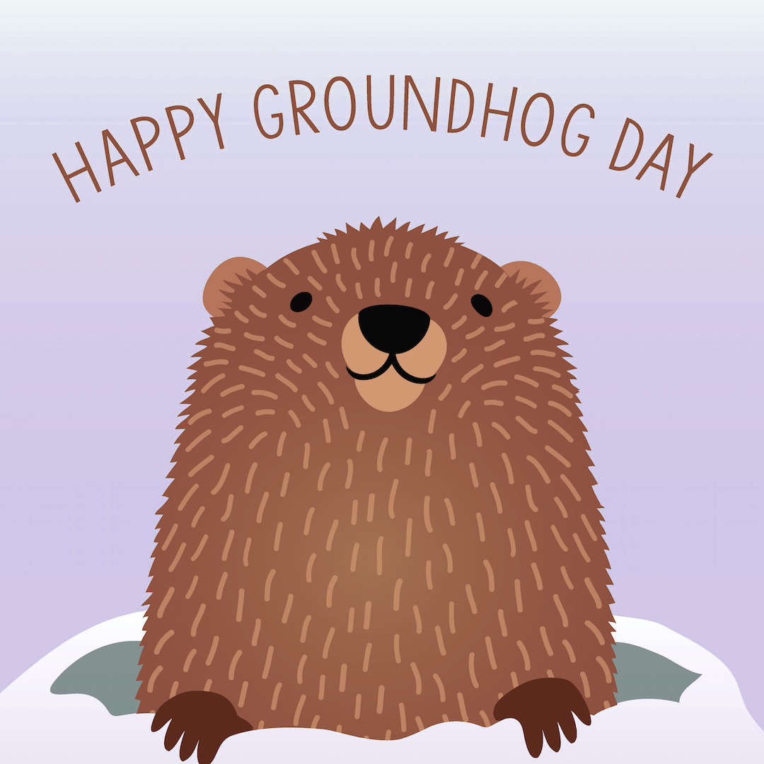 FOPLnews's tweet image. It&apos;s Groundhog Day! Do you have anything interesting going on at your library today?  
#GroundhogDay #LibraryPrograms #LibraryFun