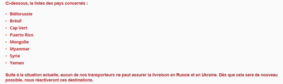 FrozenPonyy's tweet photo. @Le_scalpeur @Wakfu_FR Salut, c'est valable dans tous les pays sauf ceux mentionnés sur le site de l'Ankama Shop ! https://t.co/5QwQZXzSTu