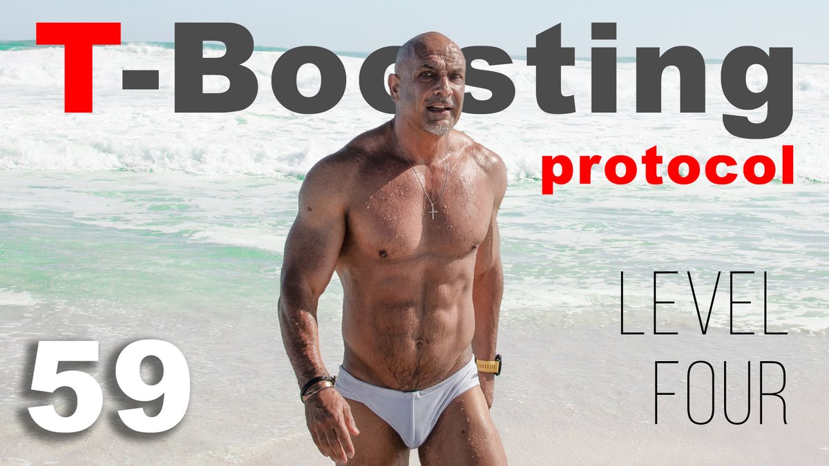 GertFITNESS's tweet image. Guys, I just published the article and video discussing the Fourth Level of the T-Boosting Protocols.
Some serious insight into "bleeding edge" type supplements.
Click the following link to view: gertlouw.com/2024/02/01/unl…

#TBoostingProtocols #TestosteroneOptimization