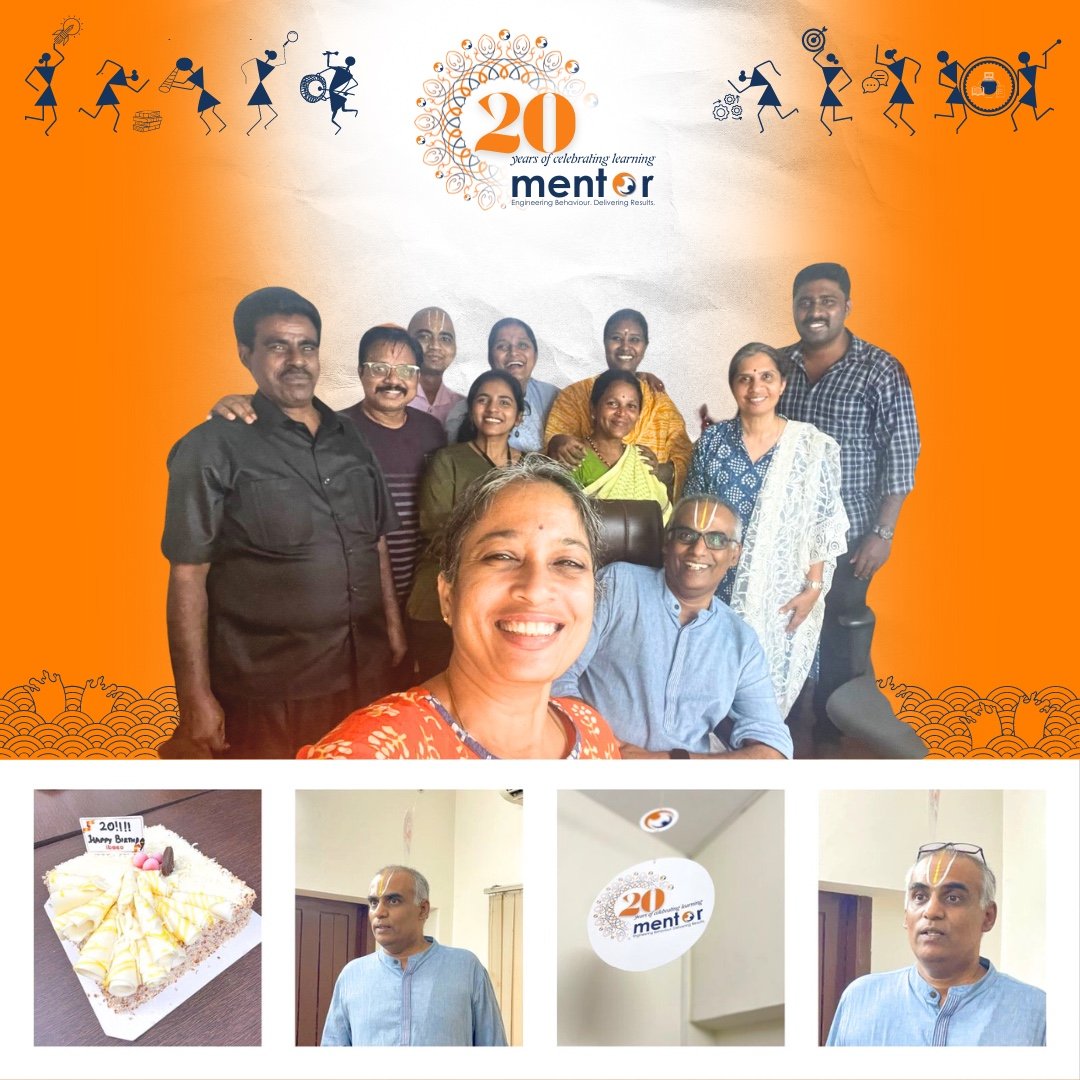 learning_mentor's tweet photo. 20 Years...and Still Going Strong!  A photo collection 
This photo collage shines a spotlight on the heart and soul of our organization our incredible people! From team cheers to heartwarming moments, these pictures showcase the spirit of collaboration dedication &amp; shared purpose https://t.co/cJ2QqzhXA0