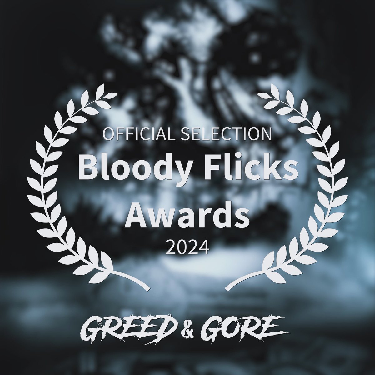 Thanks to the Bloody Flicks Awards for including us in their festival
This year!!
•
#GreedGore #horror #horrormovies #horrorfan #horrormovie #horrorshortfilm #horroraddict #horrrorjunkie #canadianhorror #genre #genrefilm #thriller #horrorthriller #horrorfanatic