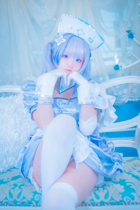 コスプレイヤーゆきうさぎのTwitter画像6