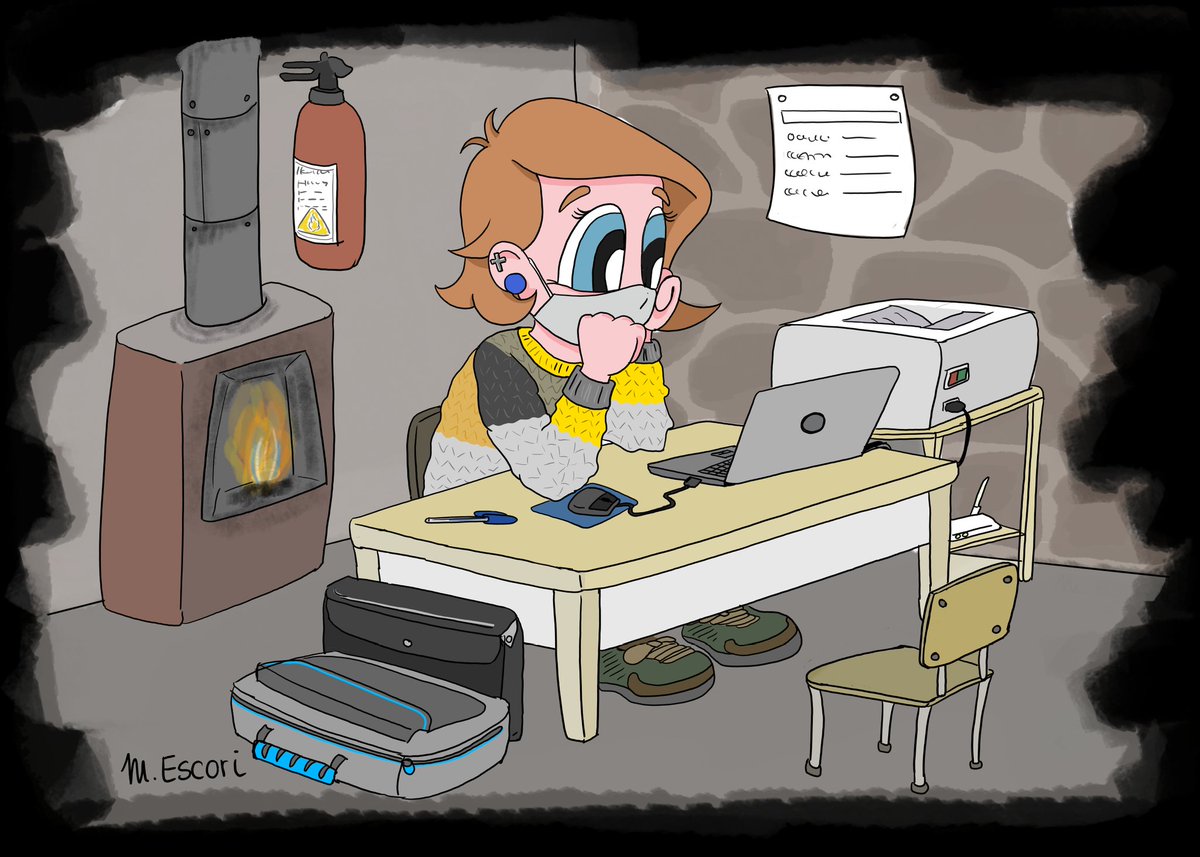 Diario de una JMFyC:
"01/02/2024: un jueves rural"
👇🏼👇🏼👇🏼🎨✏️📖👇🏼👇🏼👇🏼
diariodeunajmfyc.blogspot.com/2024/02/010220…