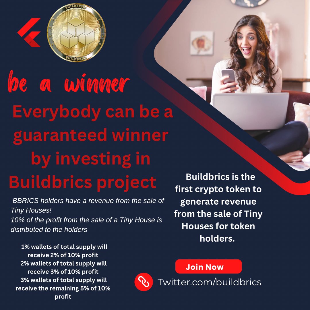 Everyone can Be a winner with BBRICS!! 
Join us! #Uniswap #Brics #trading #TradingAlert #earning #earningreview #money #USDT