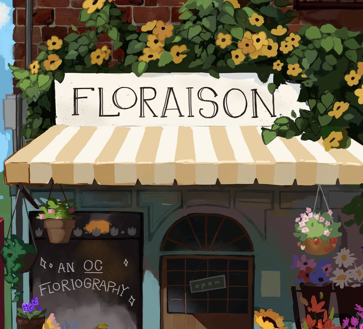 ❀ೋ══Floraison ; an OC Floriography

With over 100 pages of floral works, you can now access the zine for free via the link below! <3

🌸🔗 drive.google.com/file/d/194FBF0…