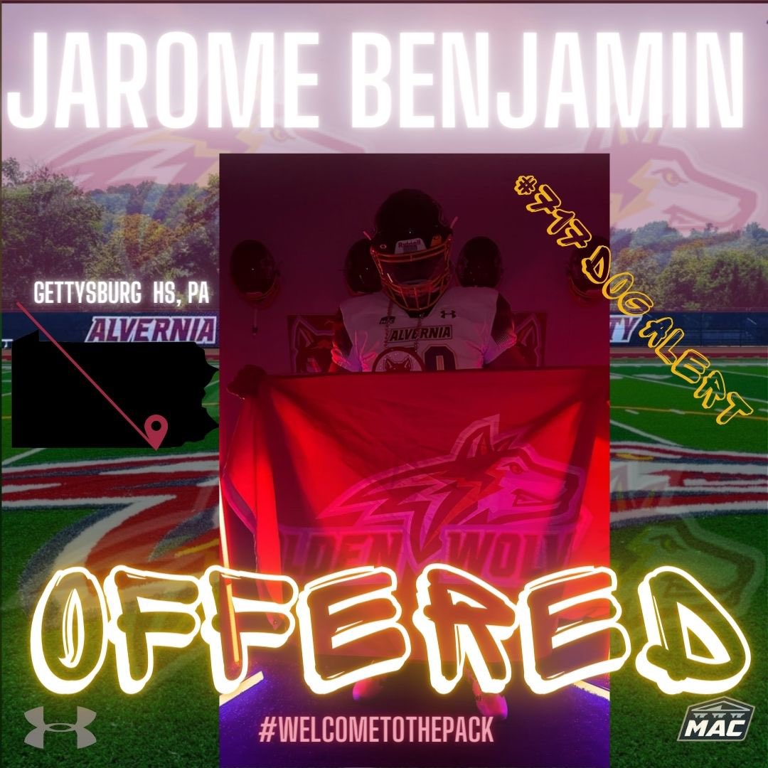 Jarome Benjamin tweet media